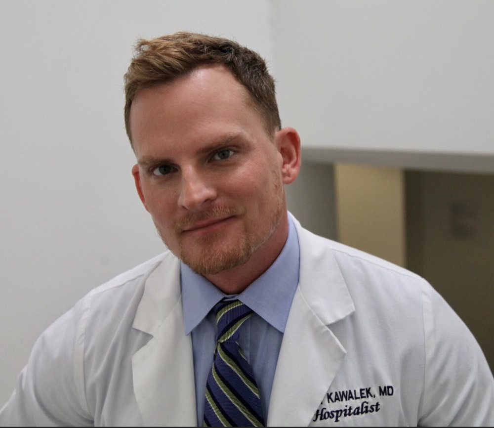 Dr. Adam Z. Kawalek, MD